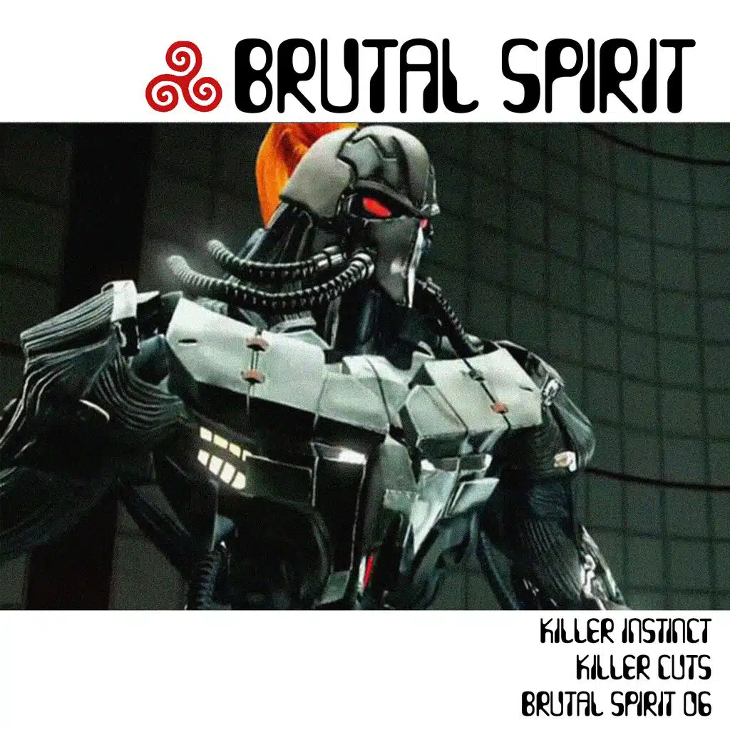Brutal Spirit 06 - Killer Cuts