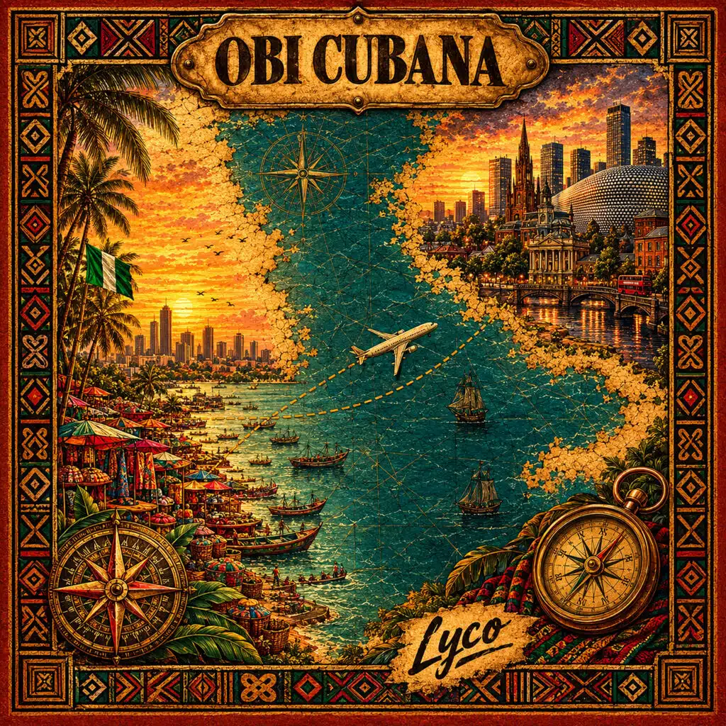 Obi Cubana