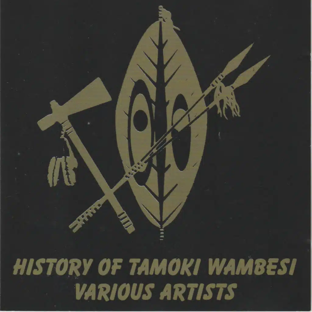 History of Tamoki Wambesi Dove