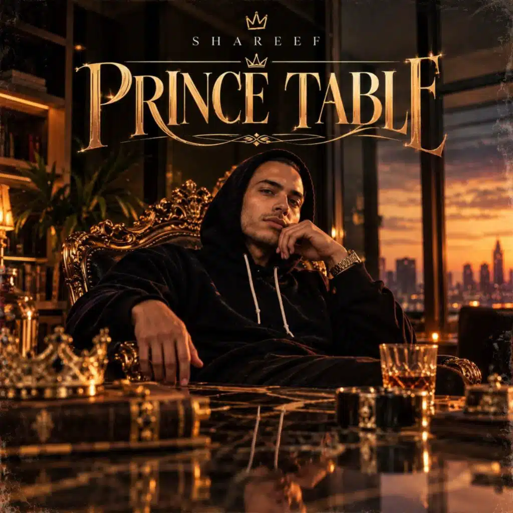 Prince Table