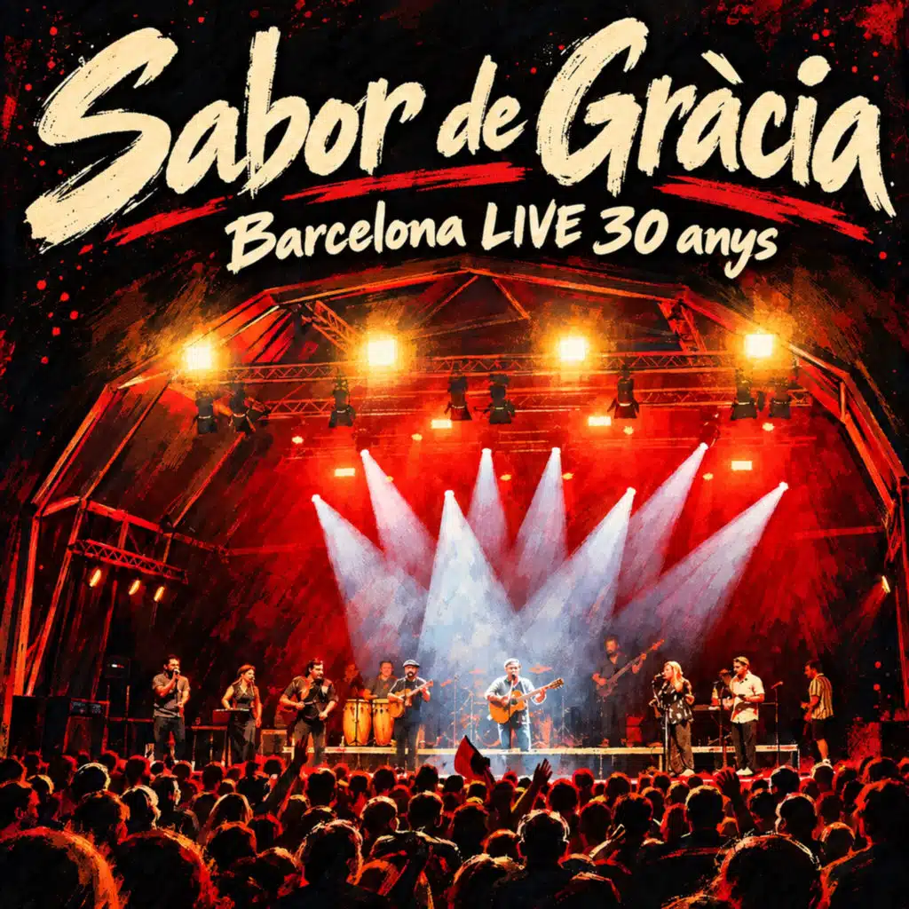 Barcelona Live - 30 anys