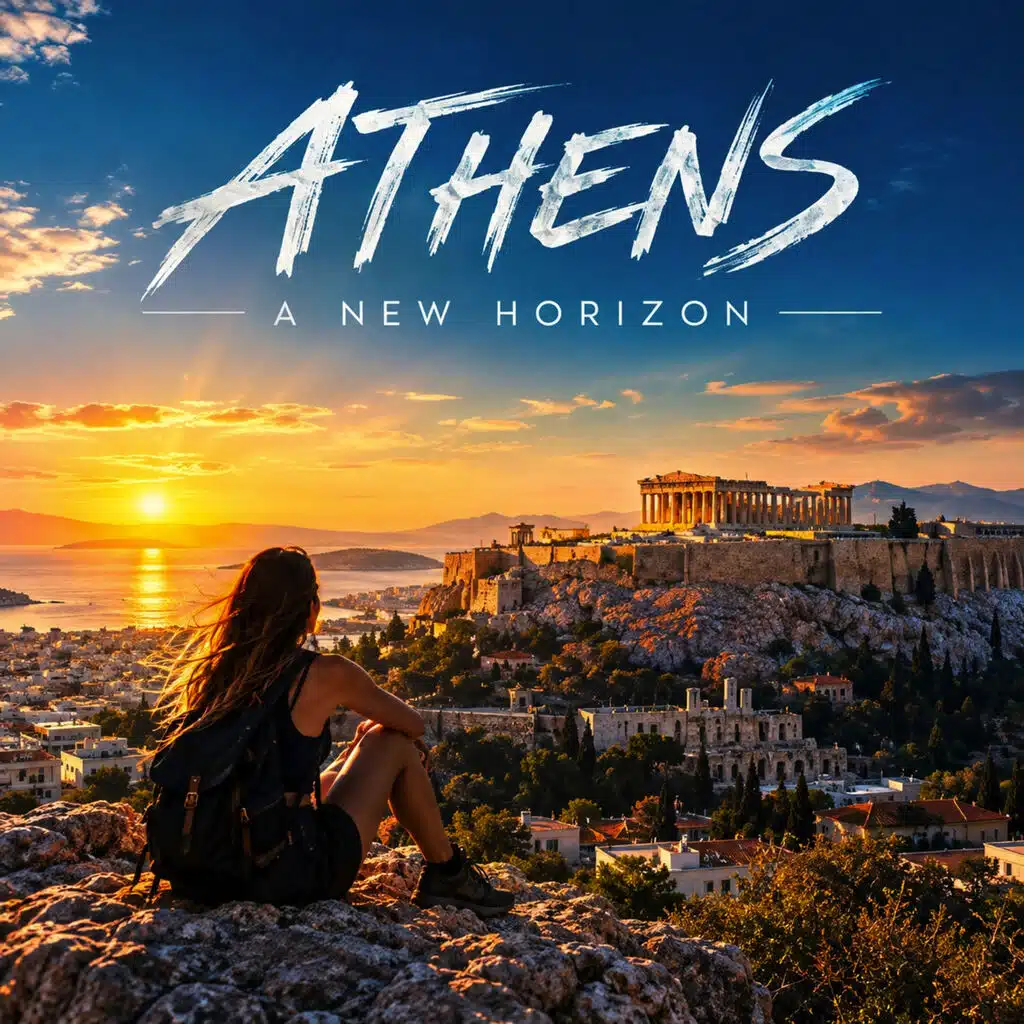 Athens — a New Horizon
