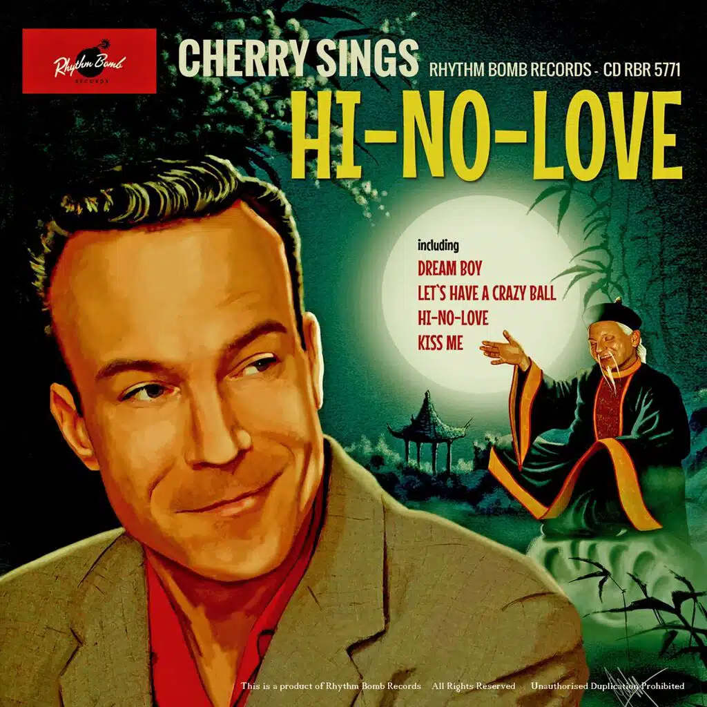 HI-NO-LOVE