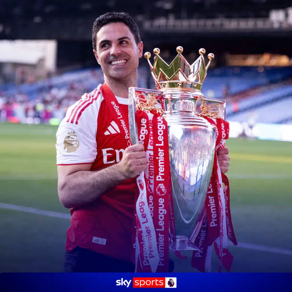 Arteta's new contract and what it means for Arsenal