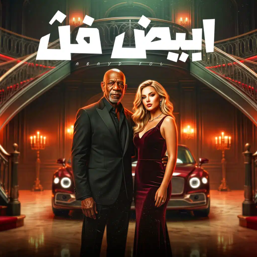 ابيض فل