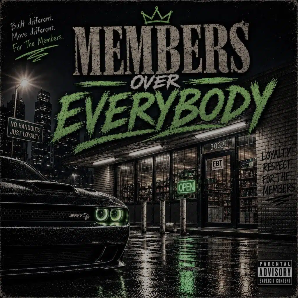 Members Over Everybody
