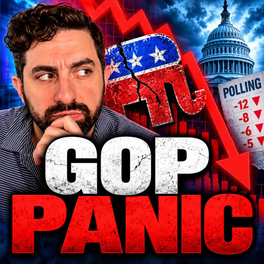 It's a Numbers Game: The Polling Warning Republicans Can’t Ignore Before the Midterms