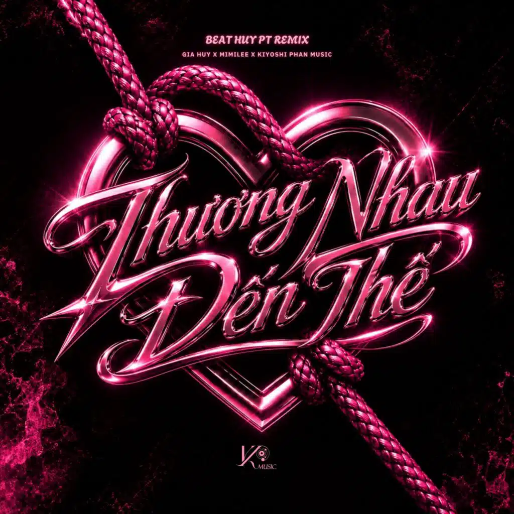 Thương Nhau Đến Thế (Beat Huy PT Remix)