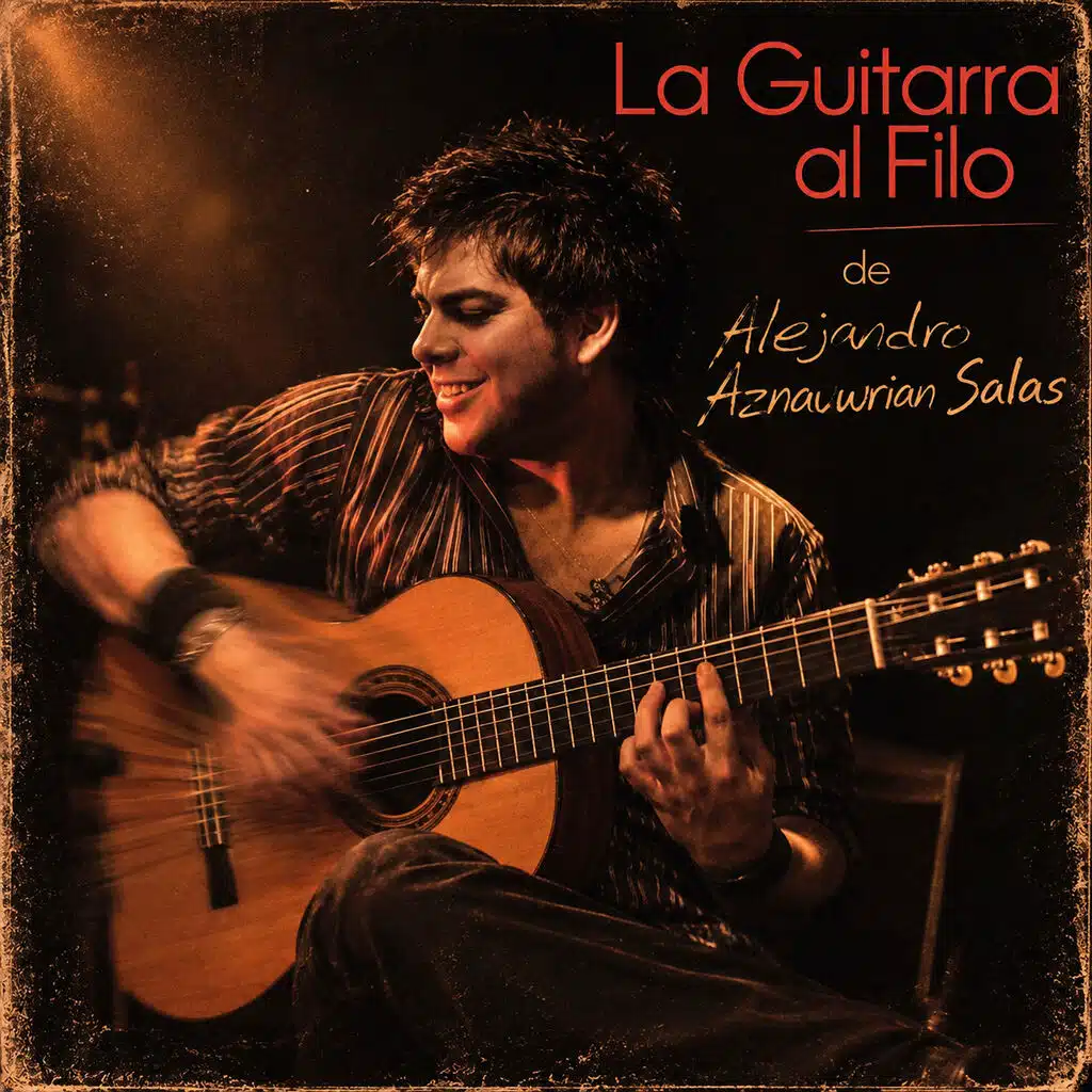 La Guitarra al Filo