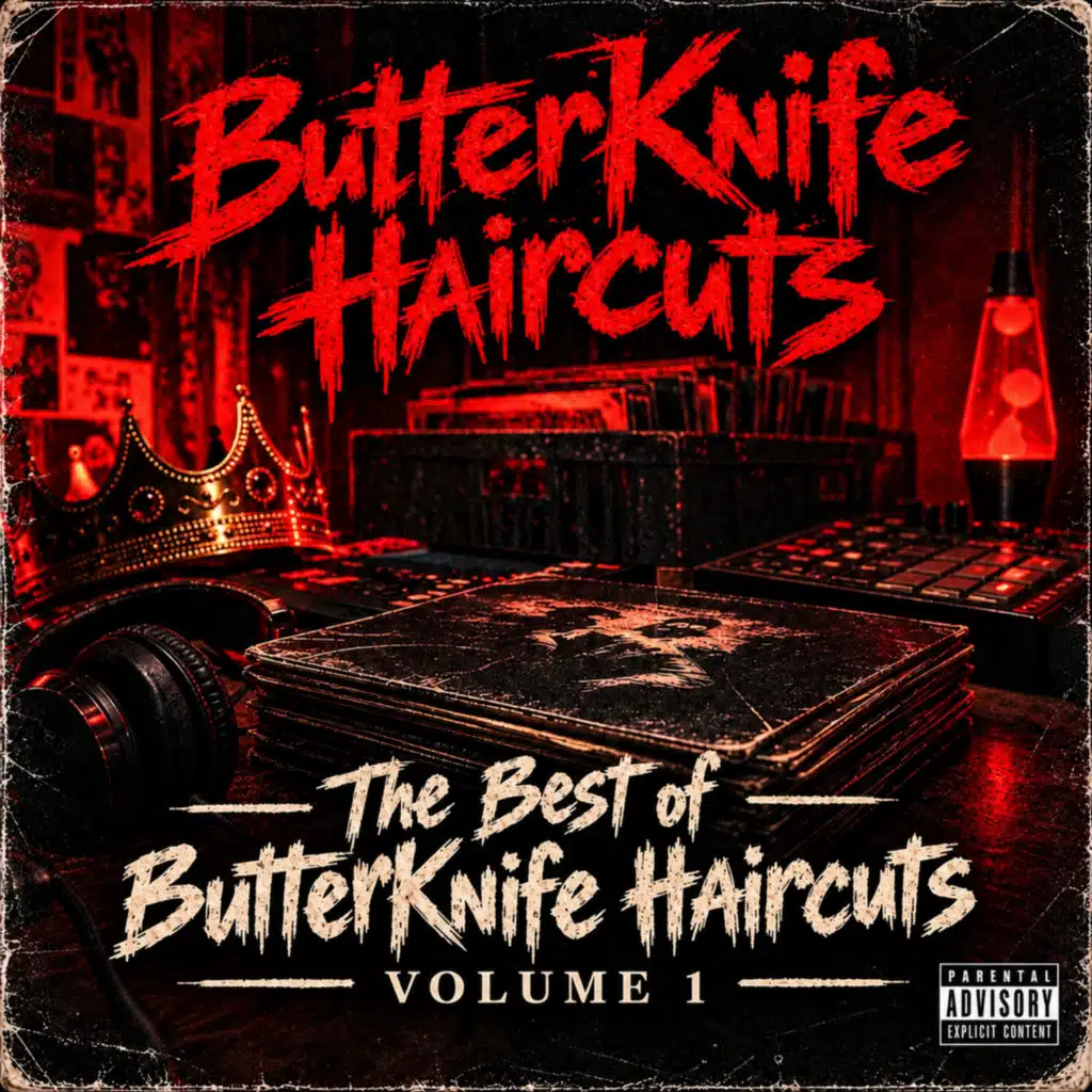 The Best Of ButterKnife Haircuts Volume 1
