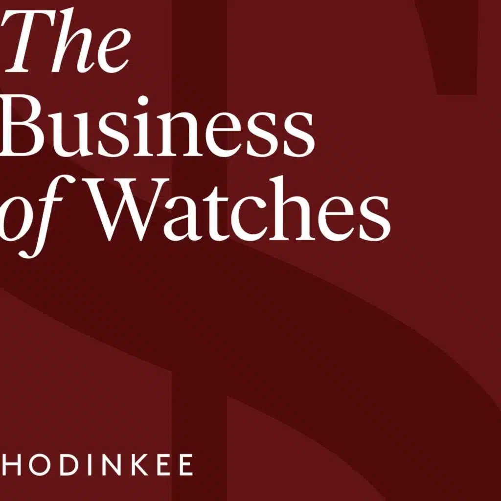 The Business of Watches [43] Bangalore Watch Company Co-Founder And CEO Nirupesh Joshi