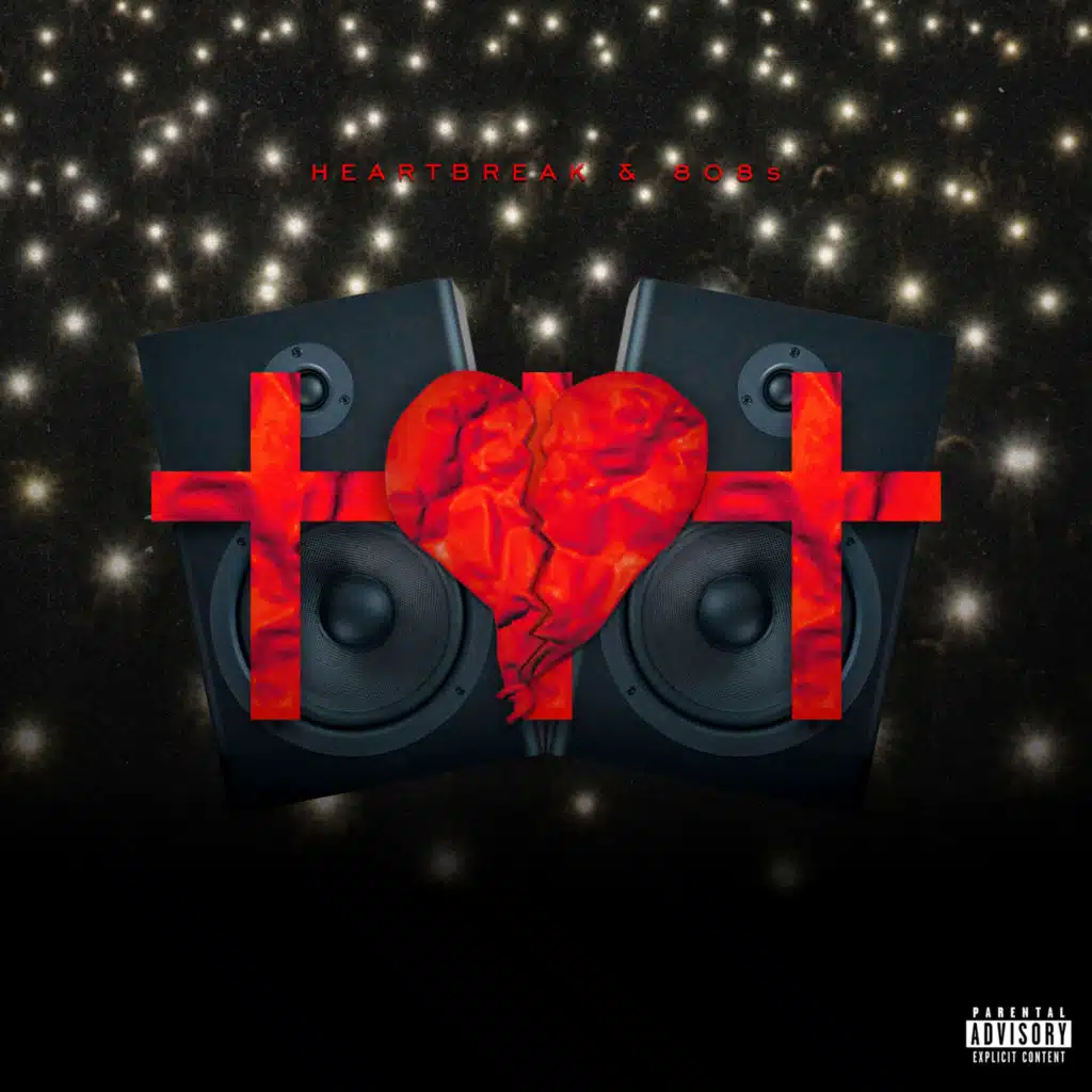 Heartbreak and 808s