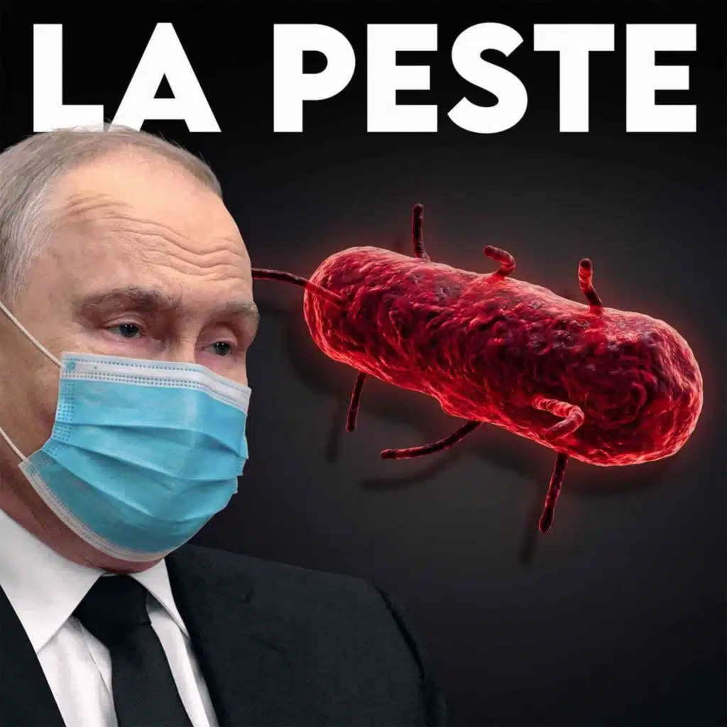 La peste suspectée en Russie, l'OMS réagit (07/10)