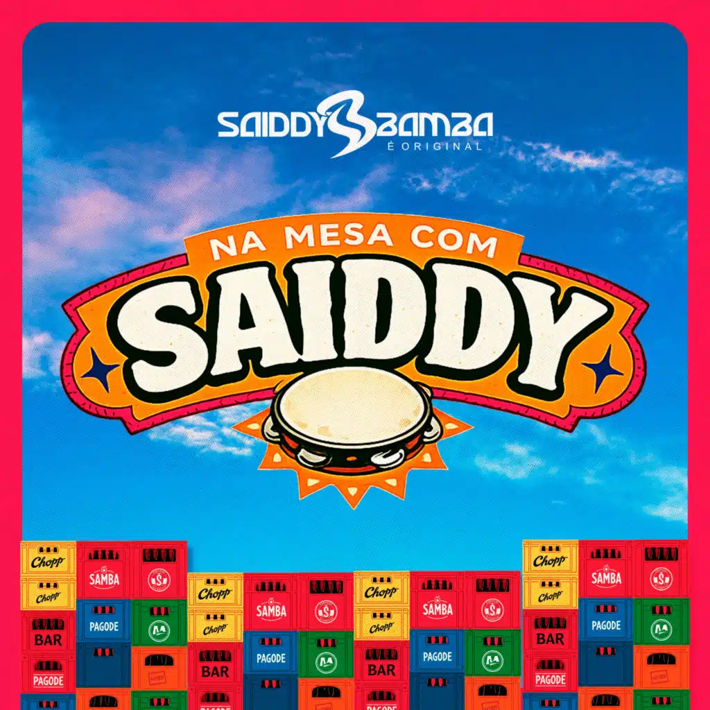 Na Mesa Com Saiddy