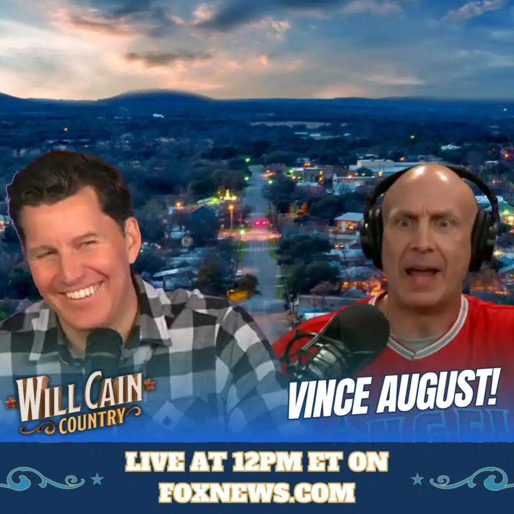 Did Trump Call to ‘Take Out’ California? Media Spin, Christian Nationalism, and the Border Crisis (ft. Vince August)