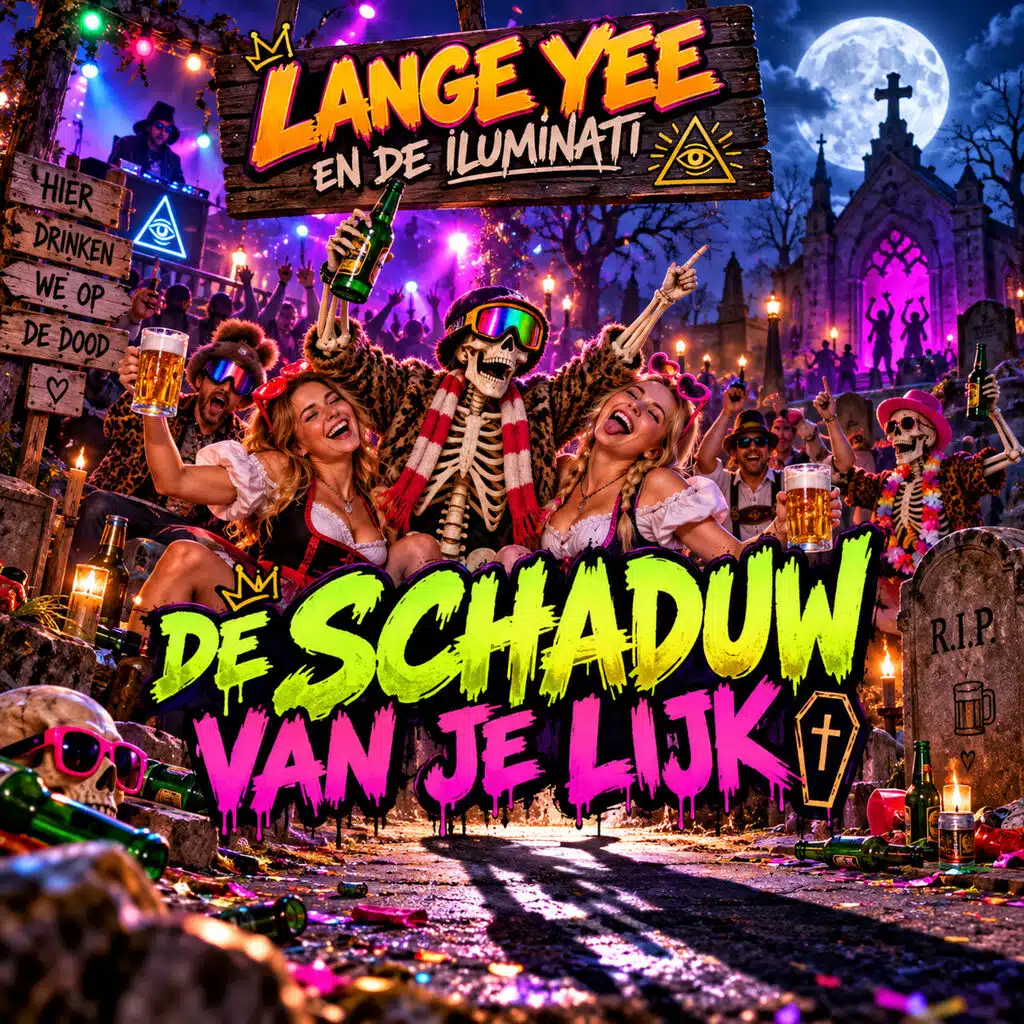 Lange Yee en de Iluminati