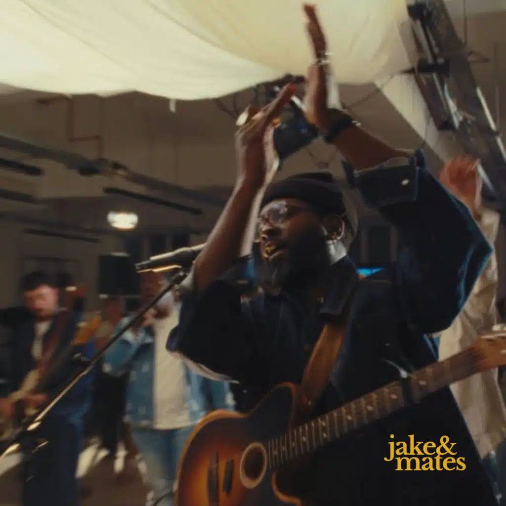 Unto The King (Live)