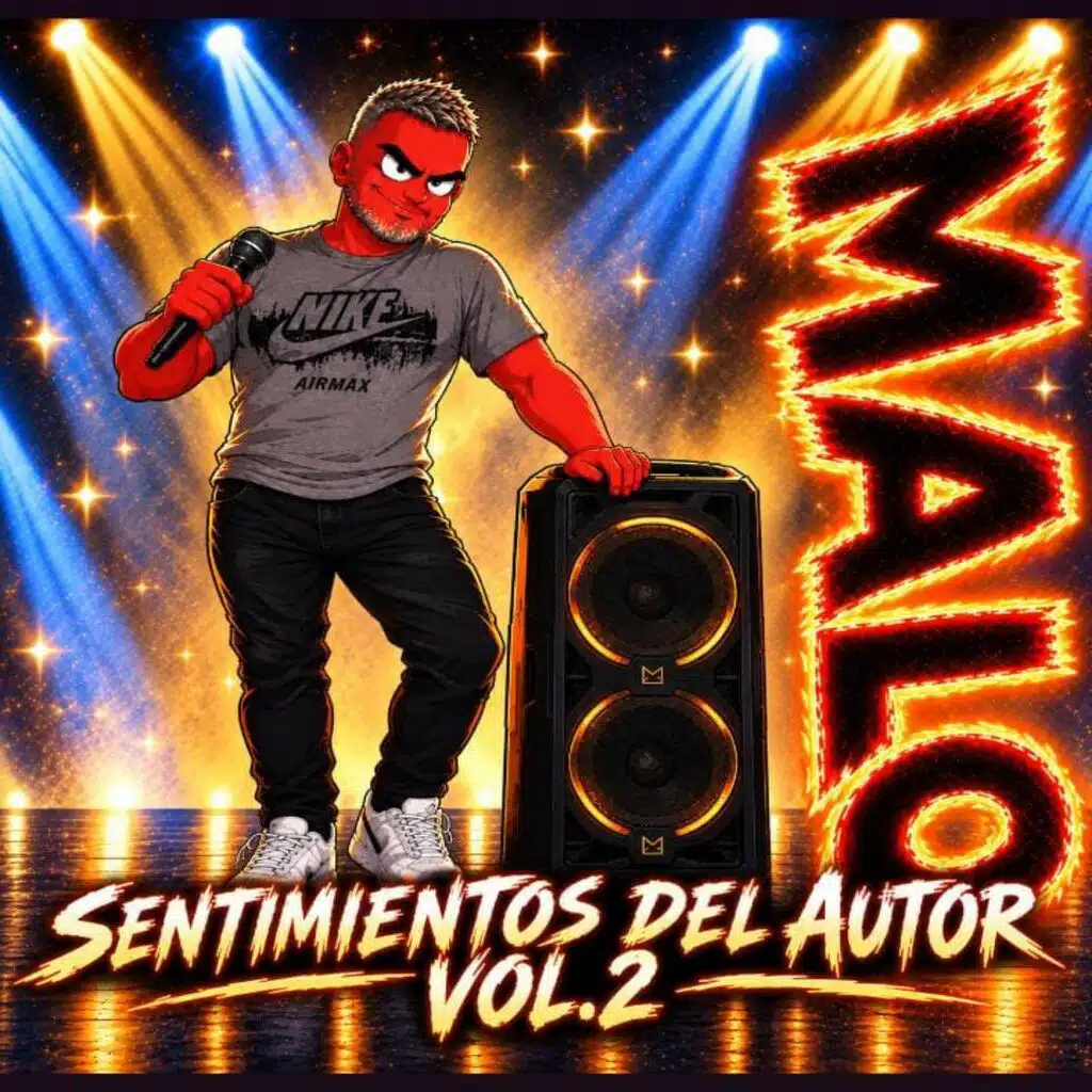 SENTIMIENTOS DEL AUTOR, Vol. 2