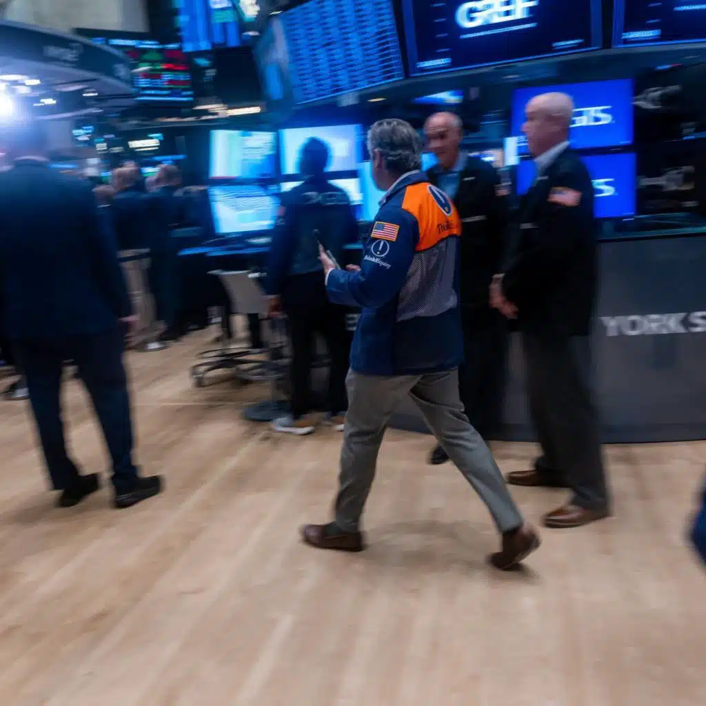 How's the stock market doing, minus AI?