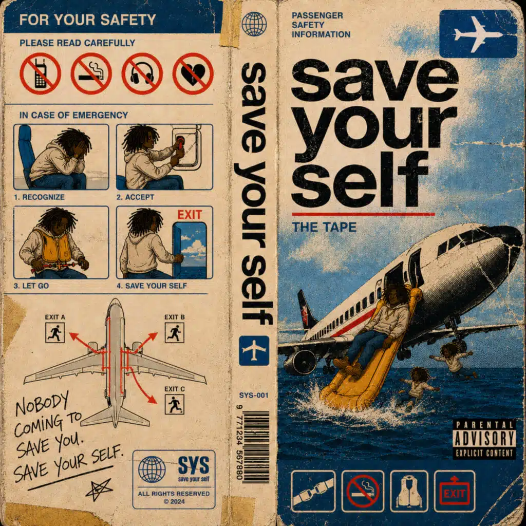 SAVE YOURSELF