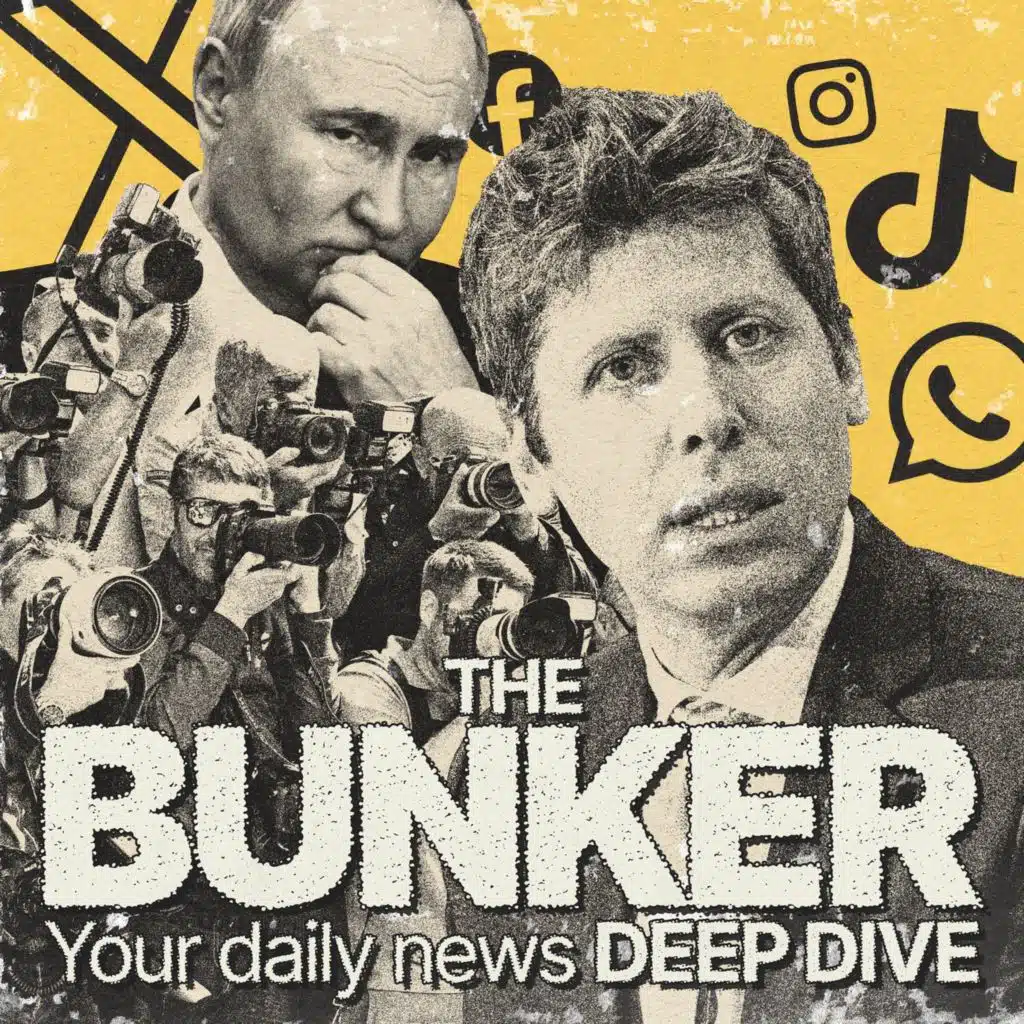 How to survive “Information Armageddon” – Deep Dive with HARDtalk’s Stephen Sackur