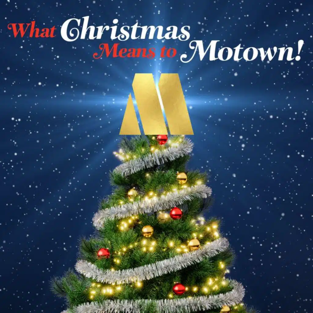 What Christmas Means to Motown!