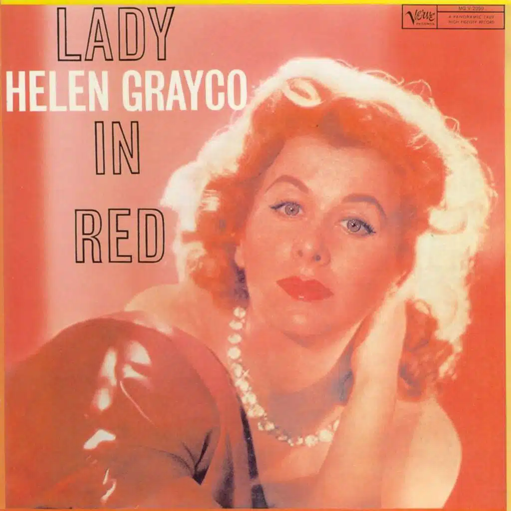 The Lady In Red