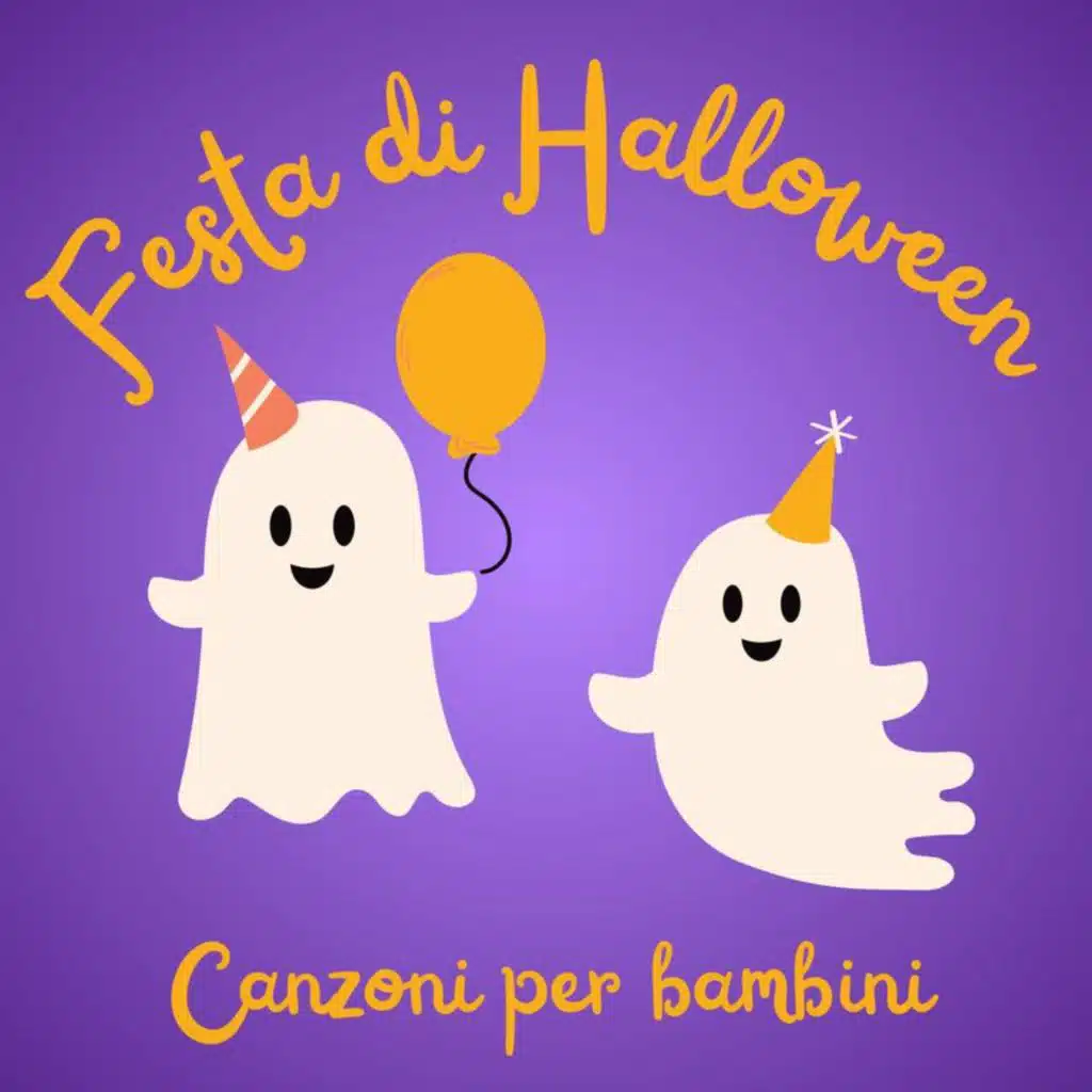 Festa di Halloween Canzoni per Bambini