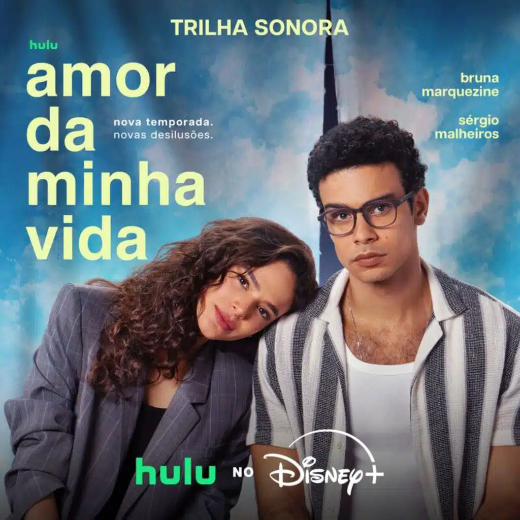 Amor da minha vida - Temporada 2 (Trilha Sonora Original)
