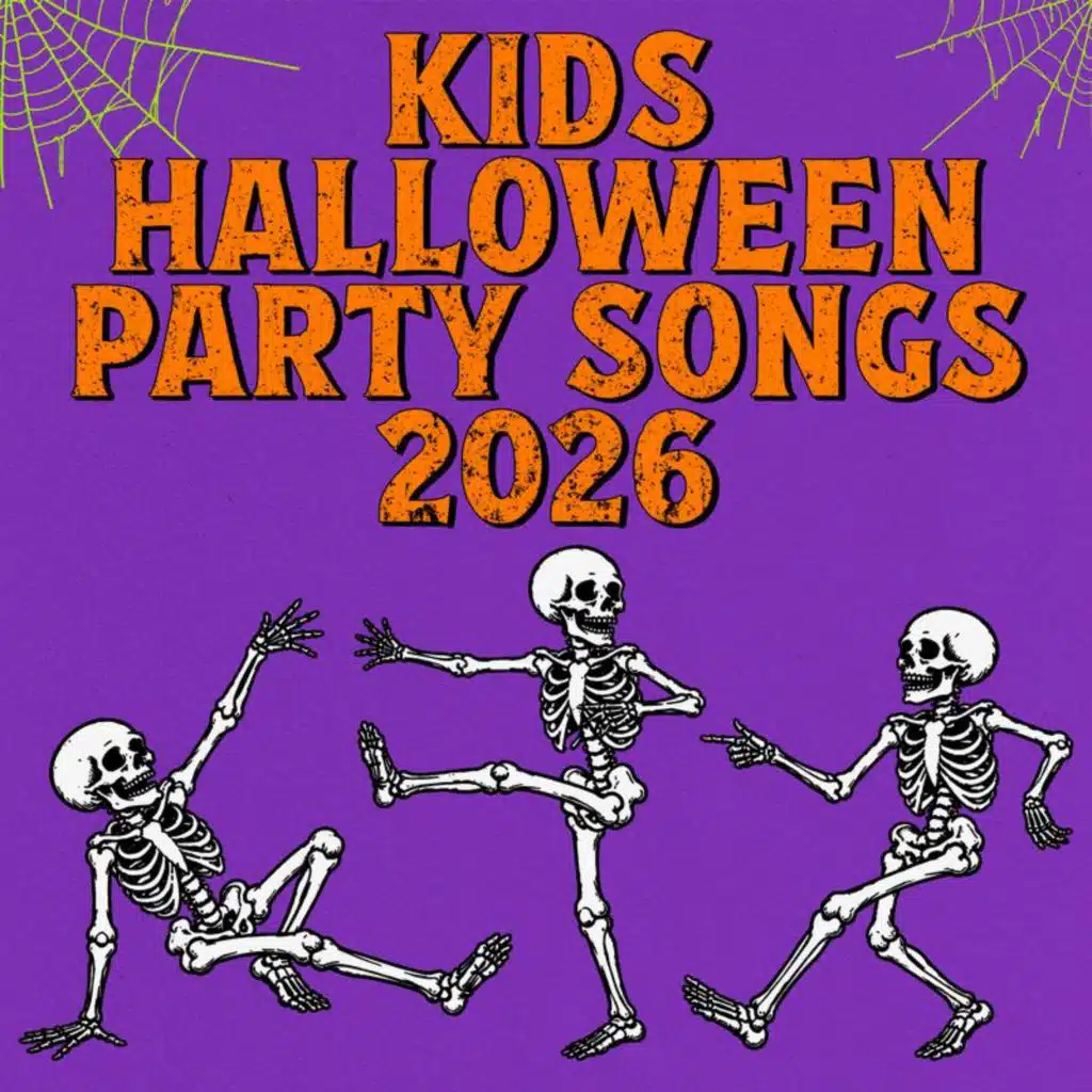 Kids Halloween Party Songs 2026