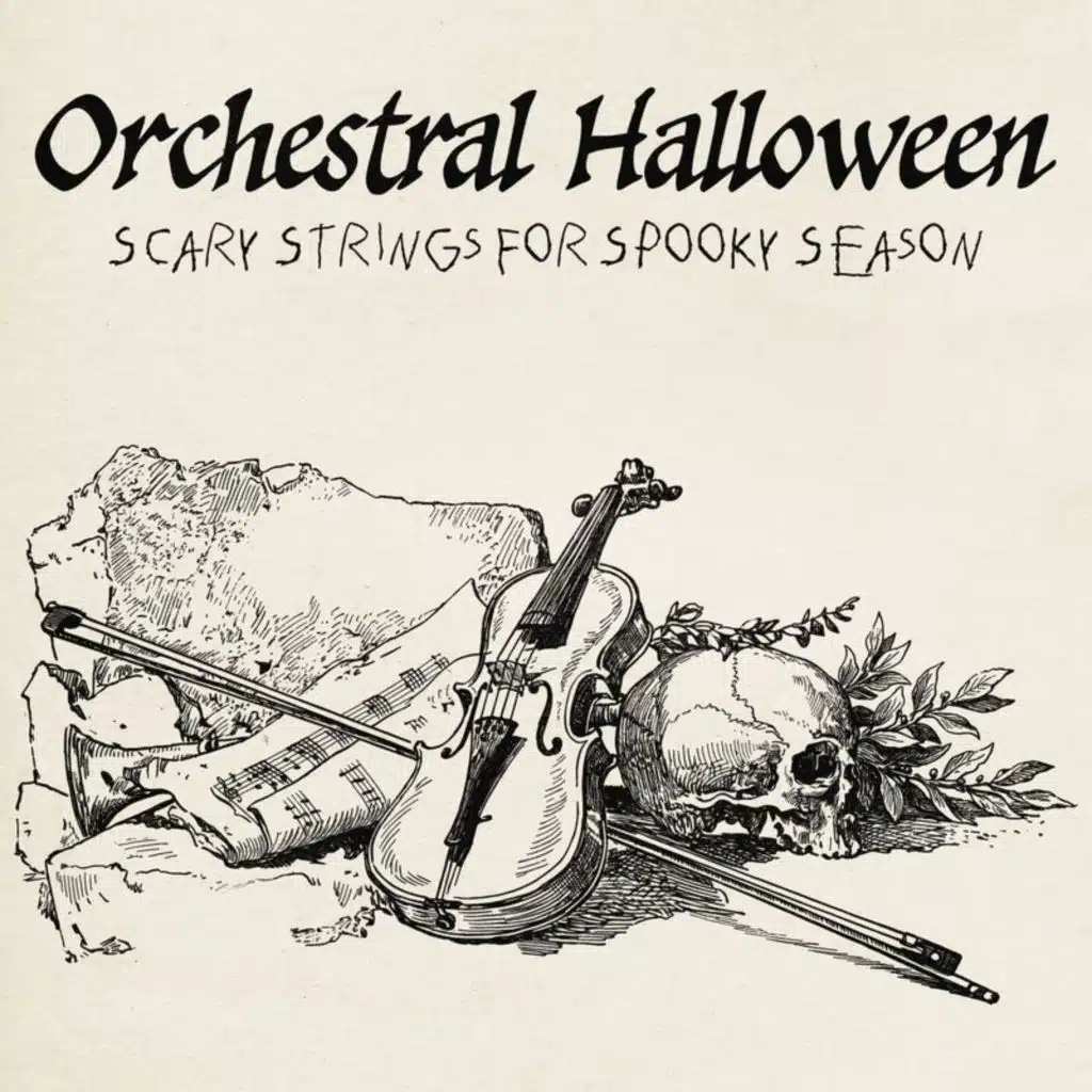 Orchestral Halloween (Scary Strings for Spooky Season)