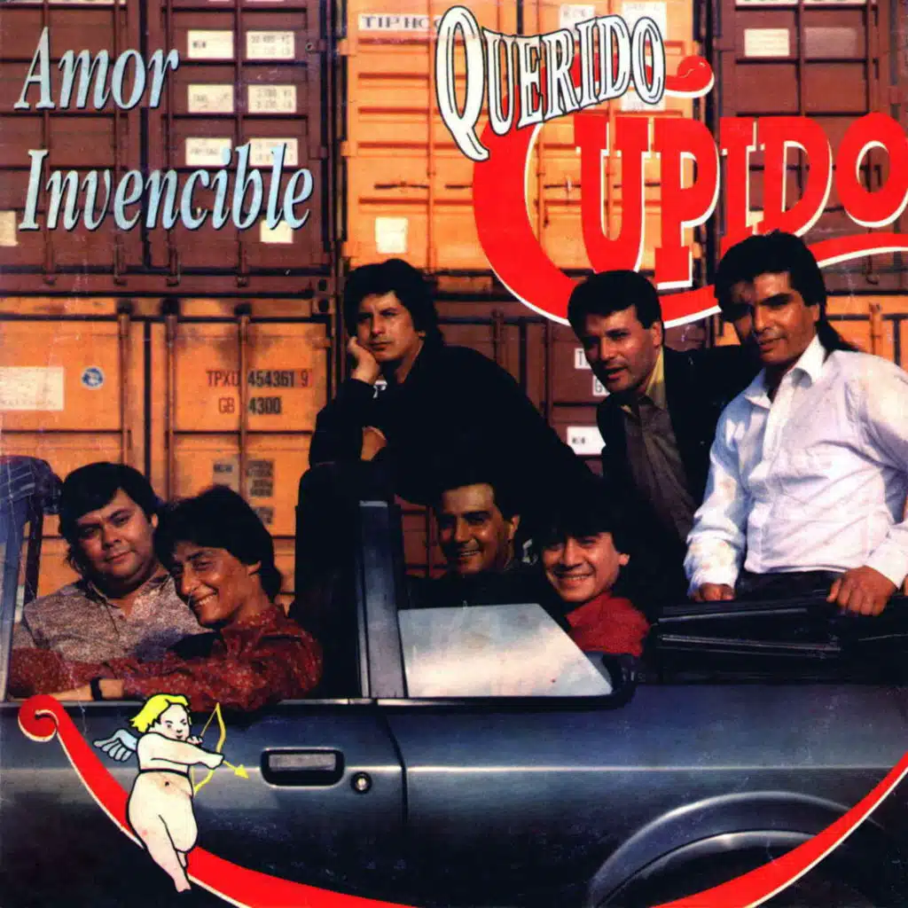 Amor Invencible