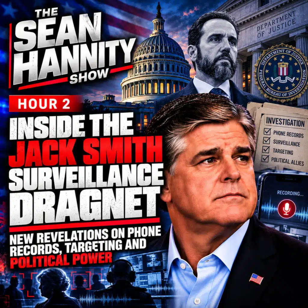 Inside the Jack Smith Surveillance Dragnet