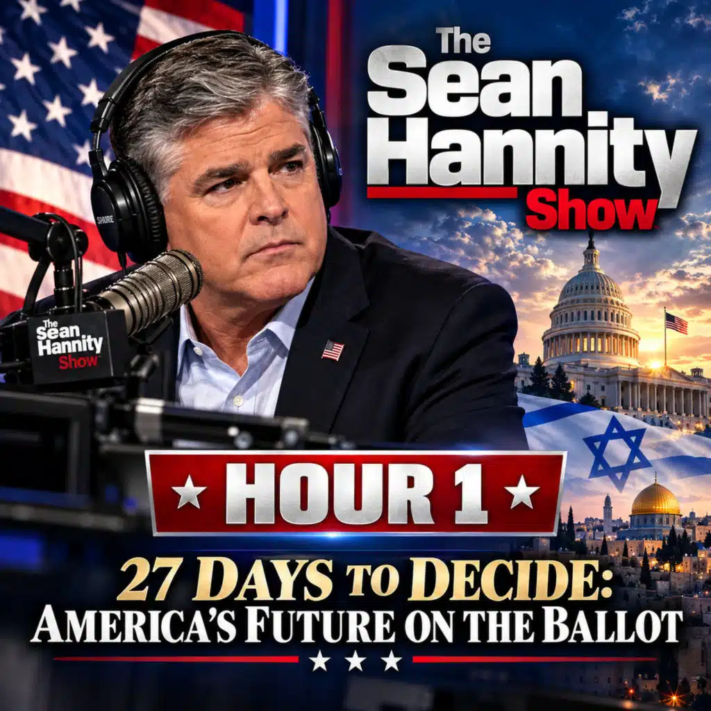 27 Days to Decide: America's Future on the Ballot