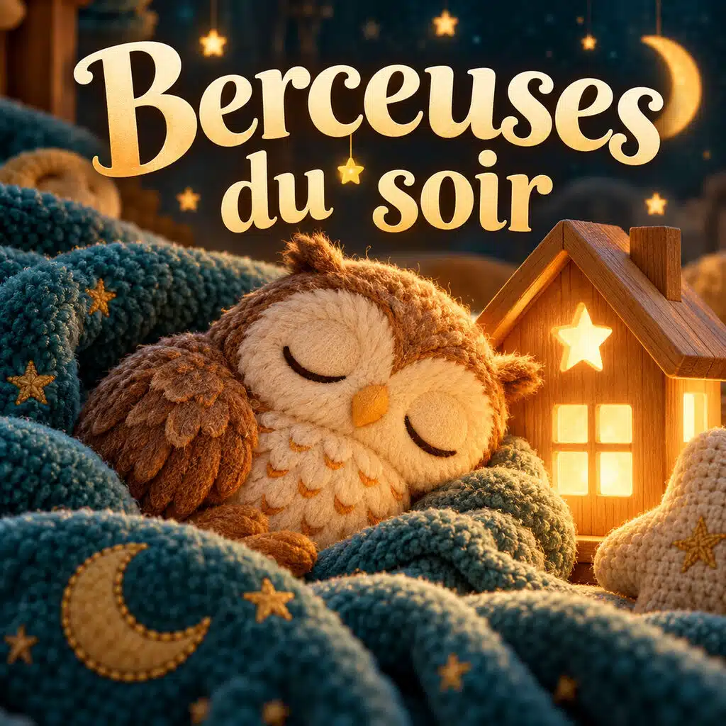 Berceuses du soir pour bébé : Musique douce pour une chambre paisible