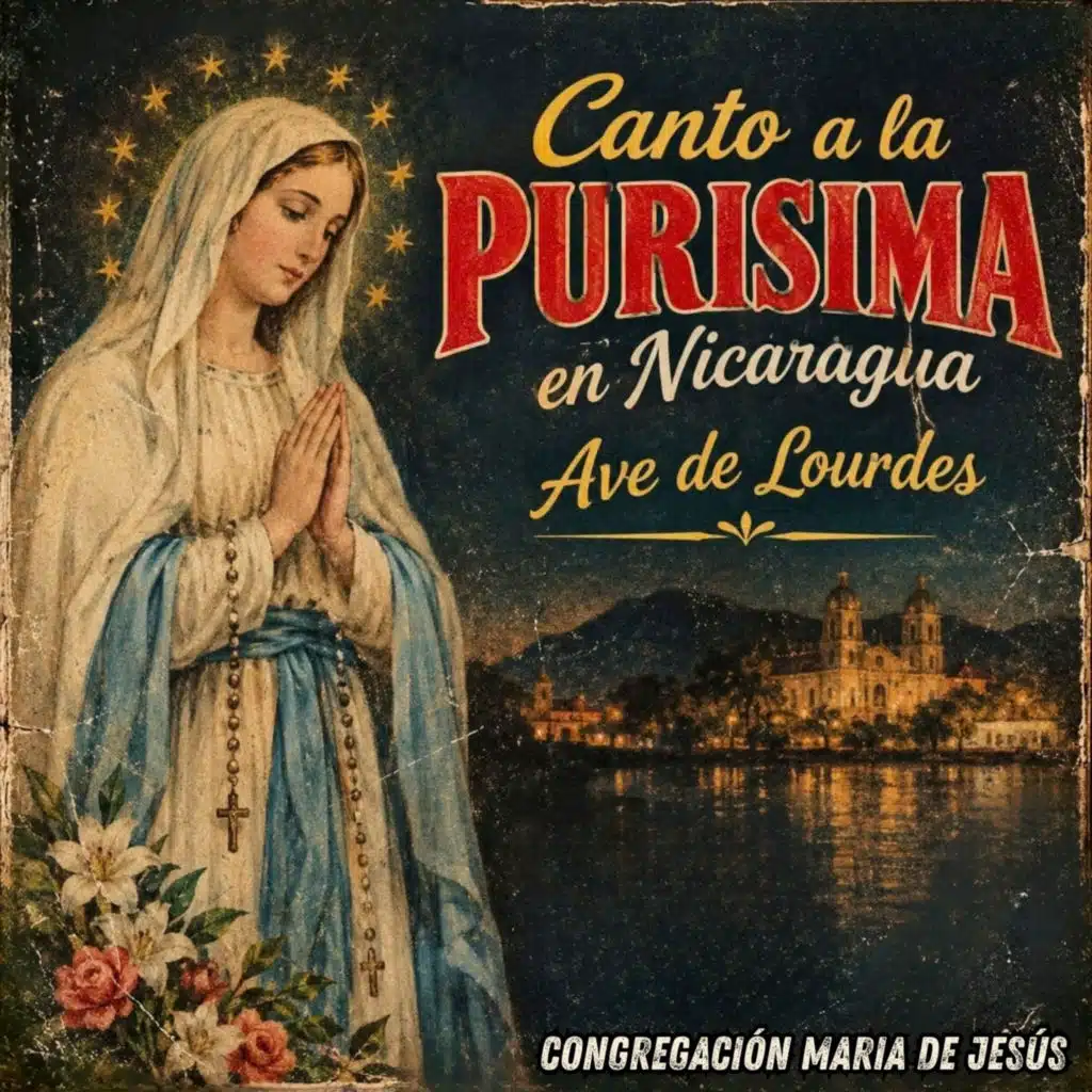 Ave de Lourdes
