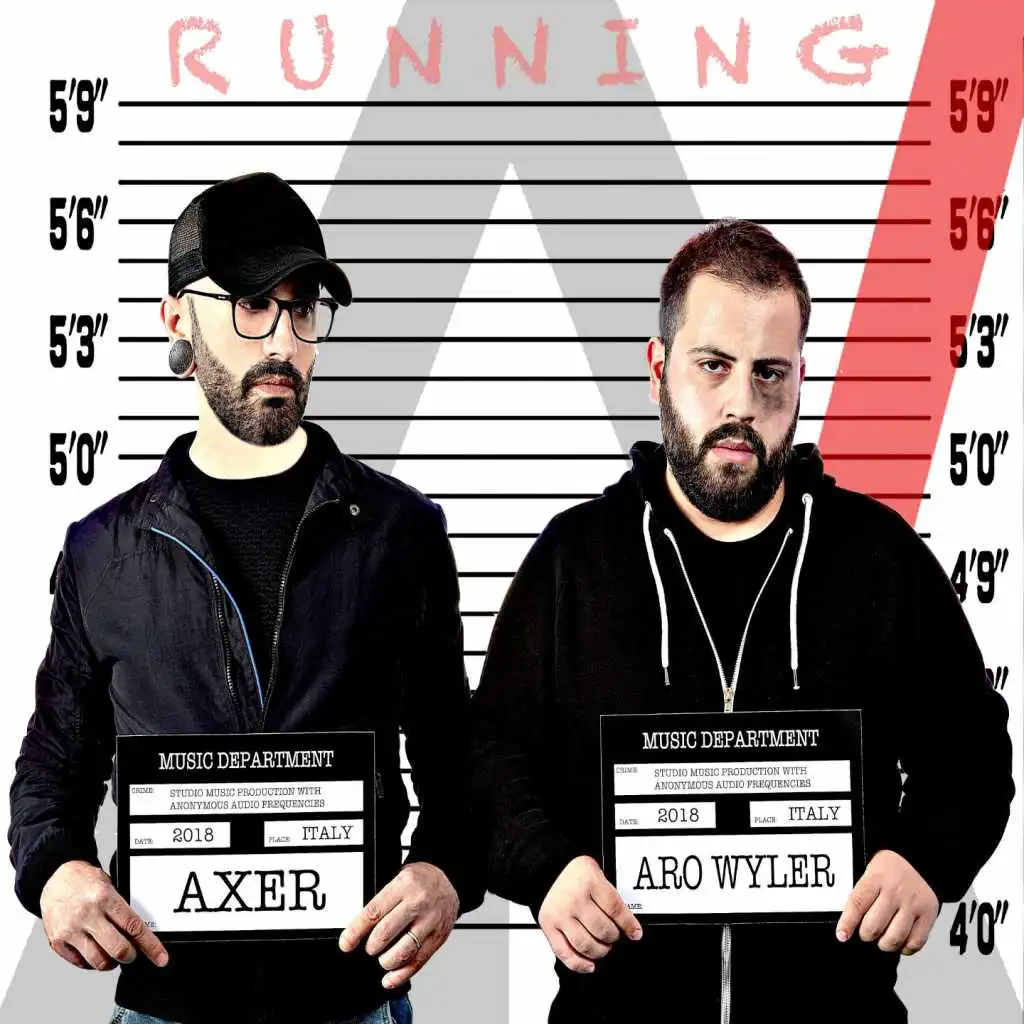 Running (Radio Mix)