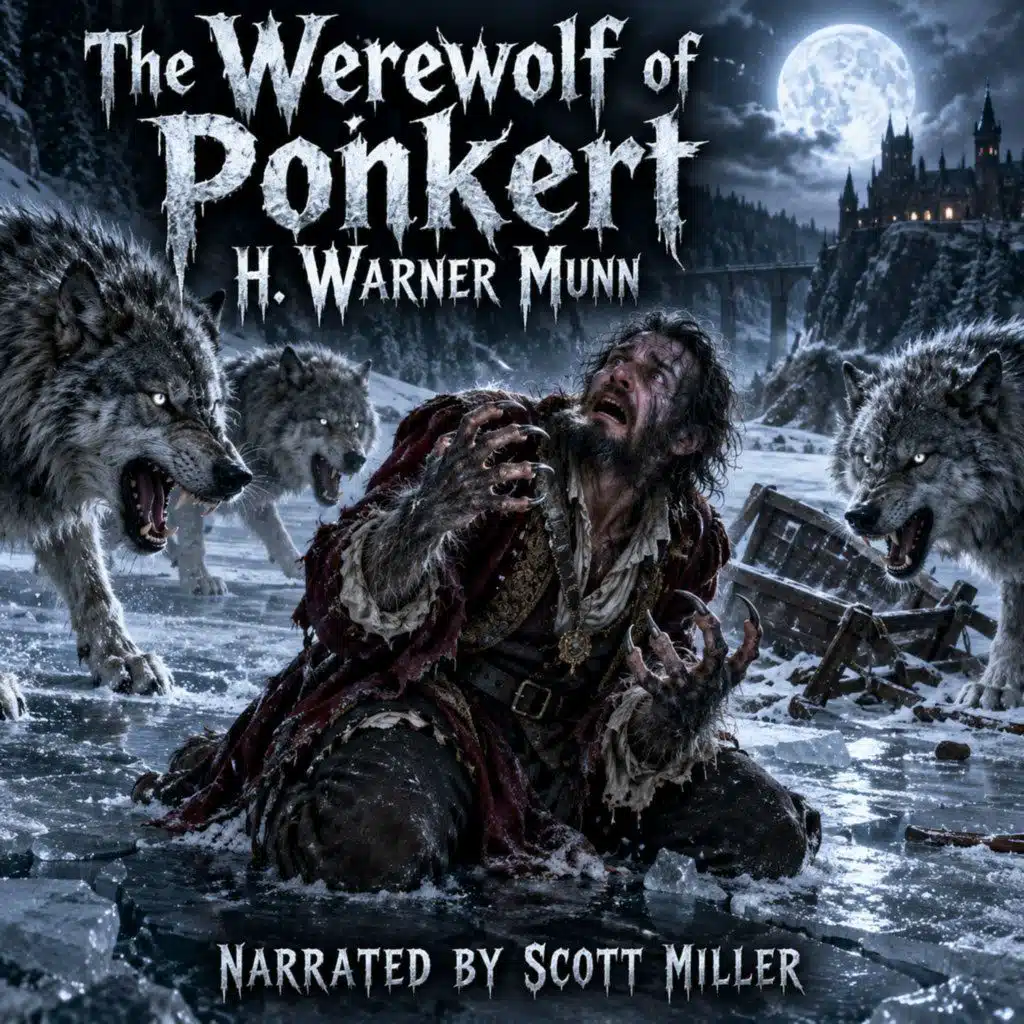 The Werewolf of Ponkert by H. Warner Munn