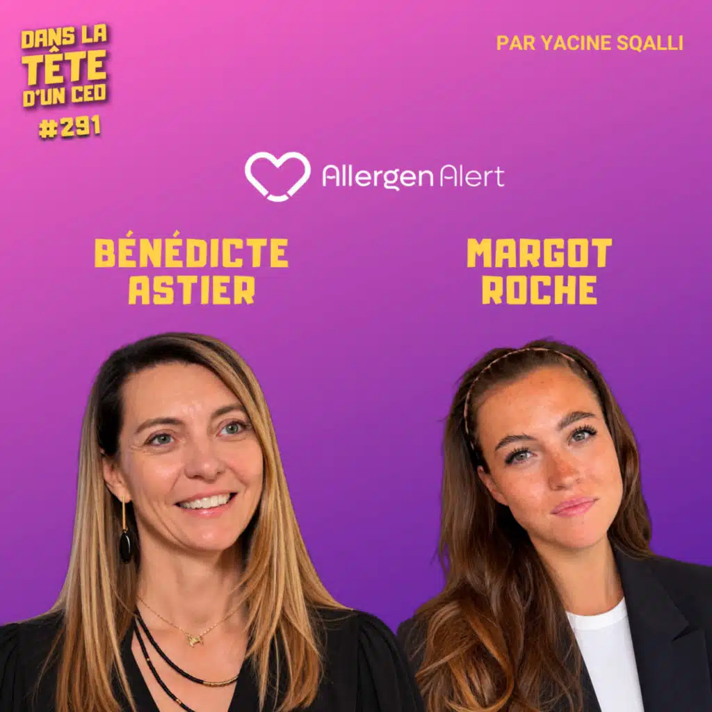 "Trop de red flags" - avec Bénédicte Astier (Allergen Alert)