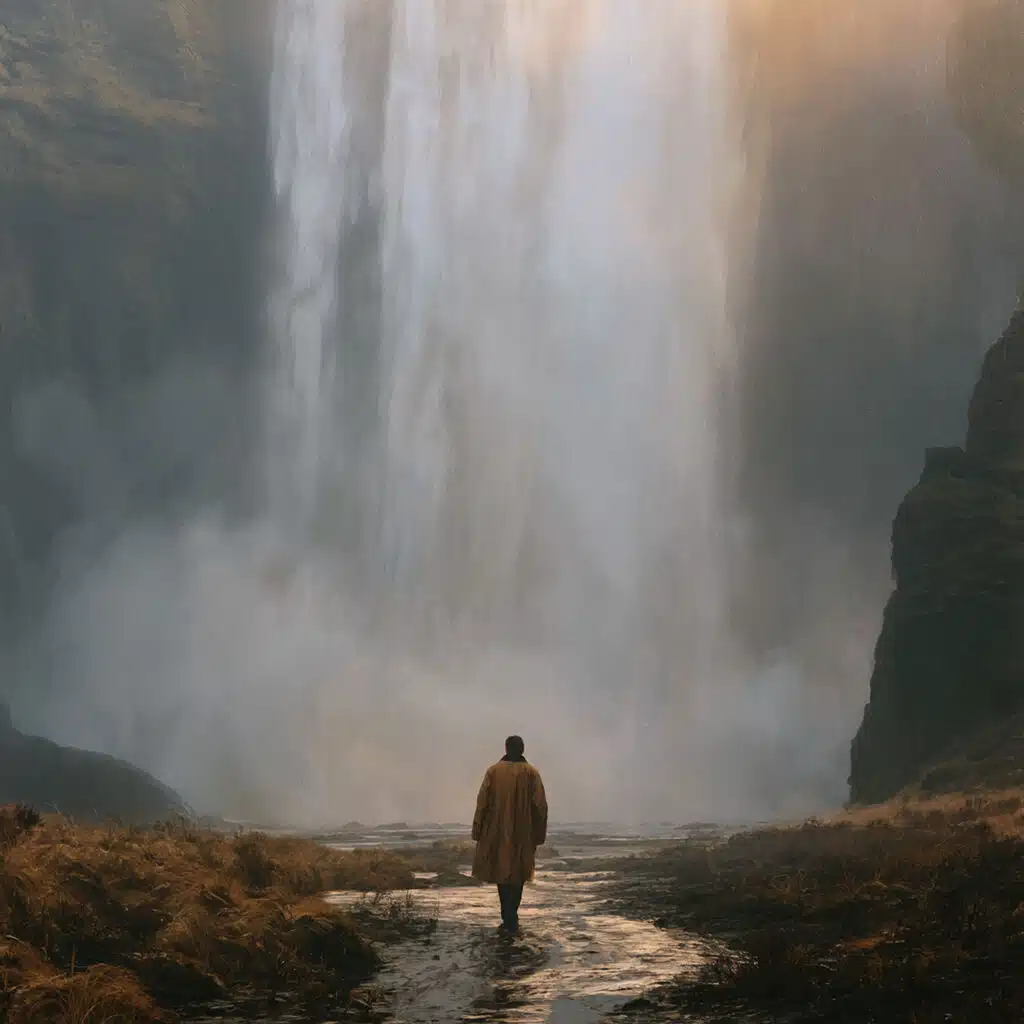 The Sound of Footfalls