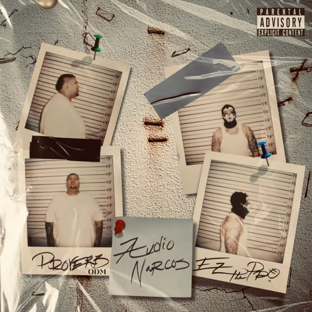 Audio Narcos