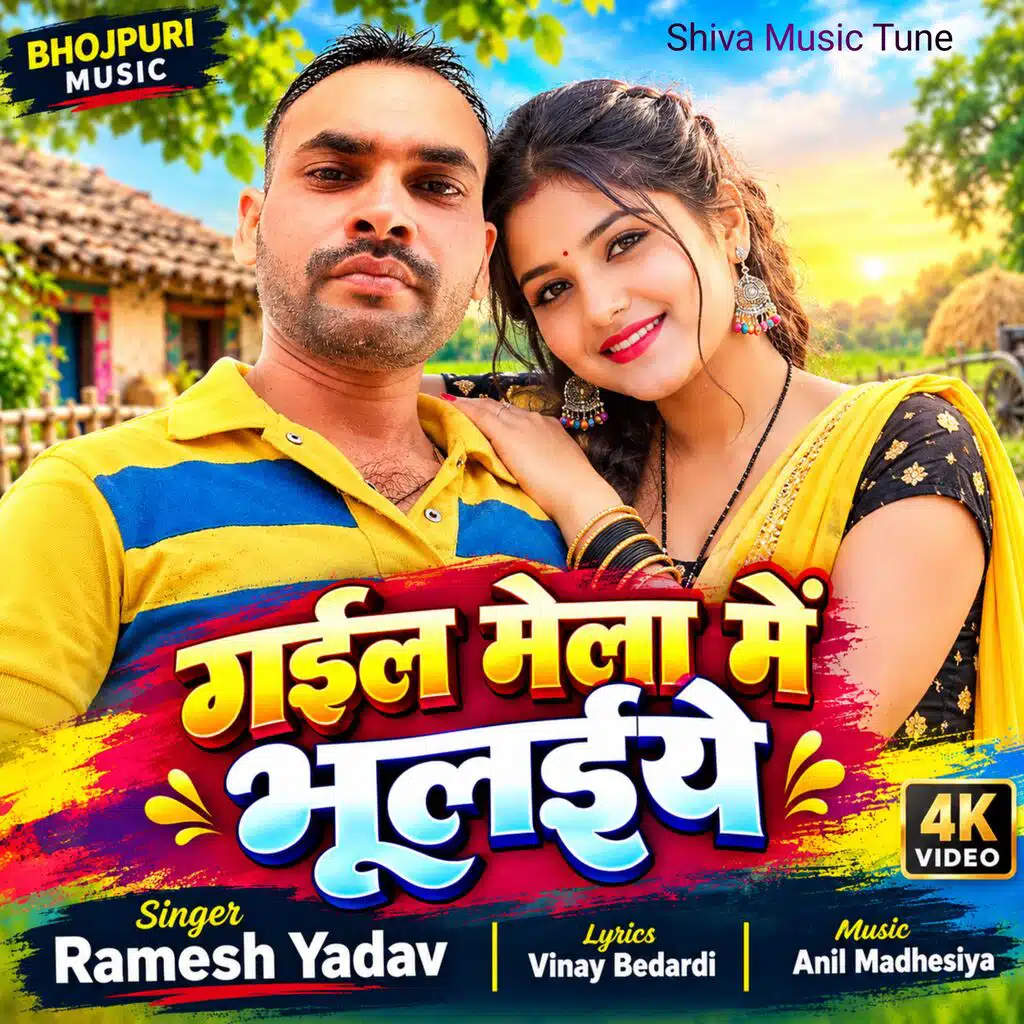 Gail Mela Me Bhulaiye