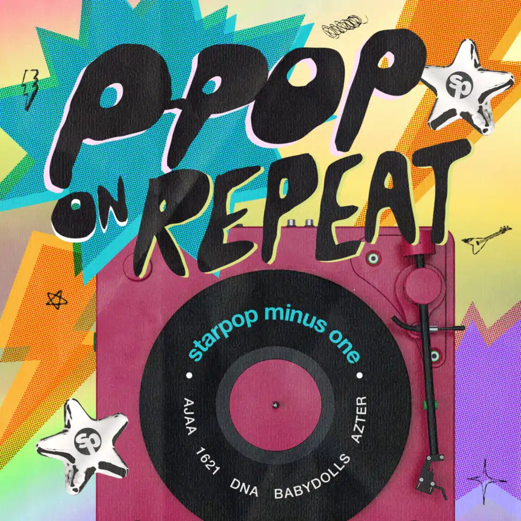 P-Pop ON REPEAT