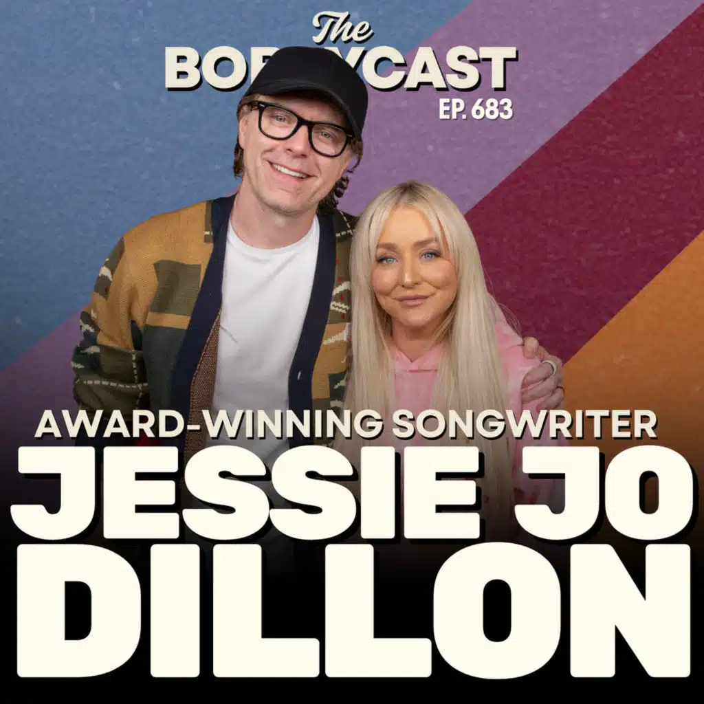 BOBBYCAST #683 - Award-winning songwriter Jessie Jo Dillon on Bobby’s 10 Favorite Songs, the Stories Behind Them & Her Career as a Hit Songwriter