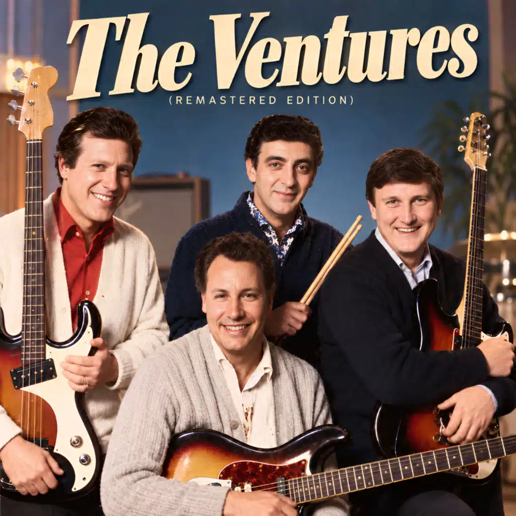 The Ventures (Remastered Edition)