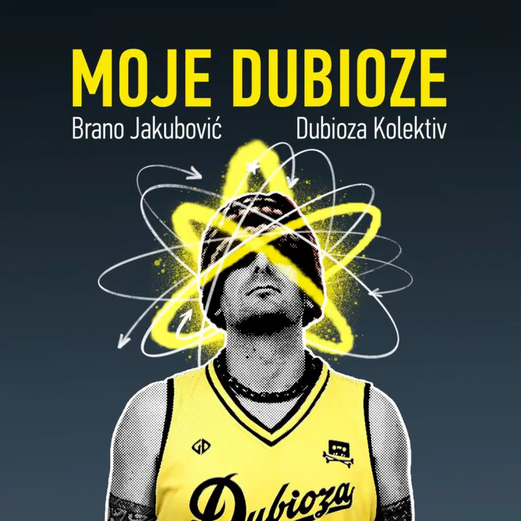 Soundtrack za knjigu "MOJE DUBIOZE"