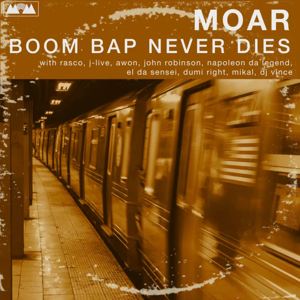 Boom Bap Never Dies