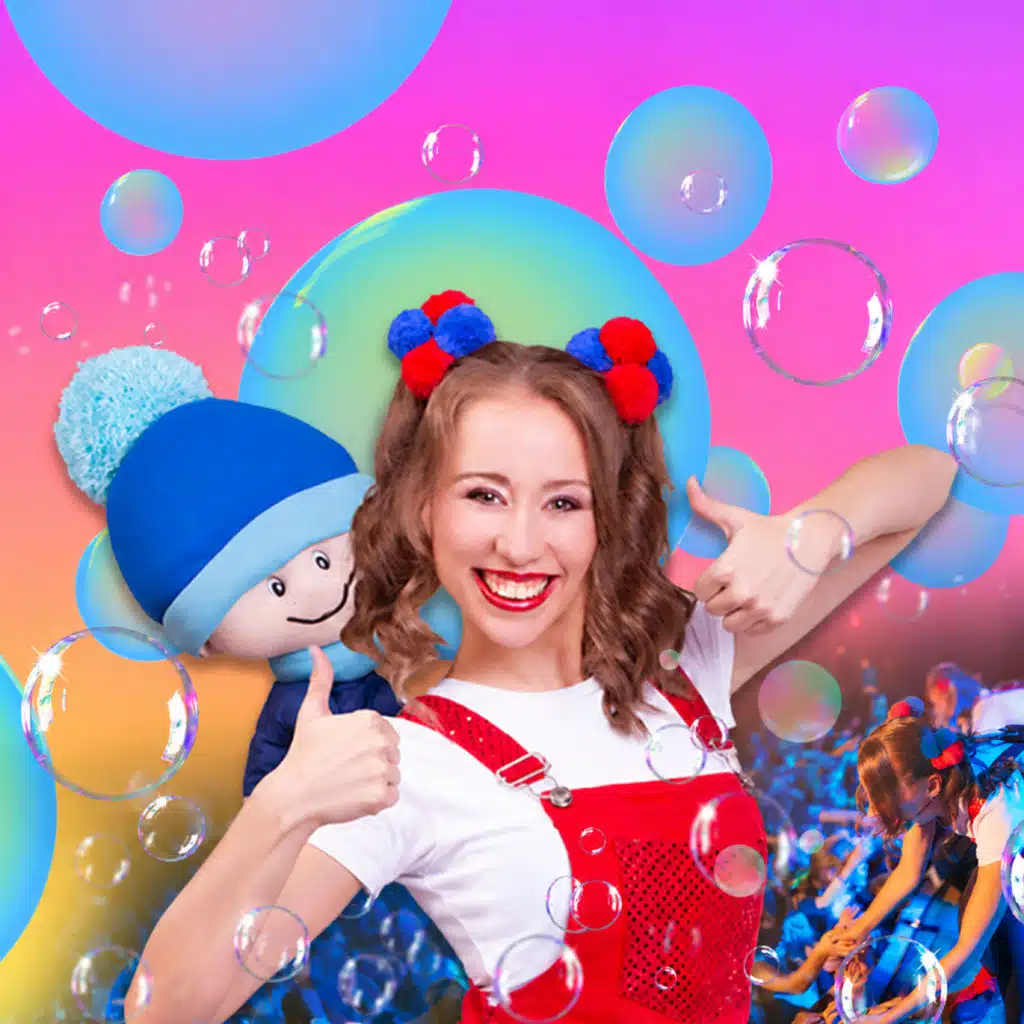 Bublinová Párty (2026)