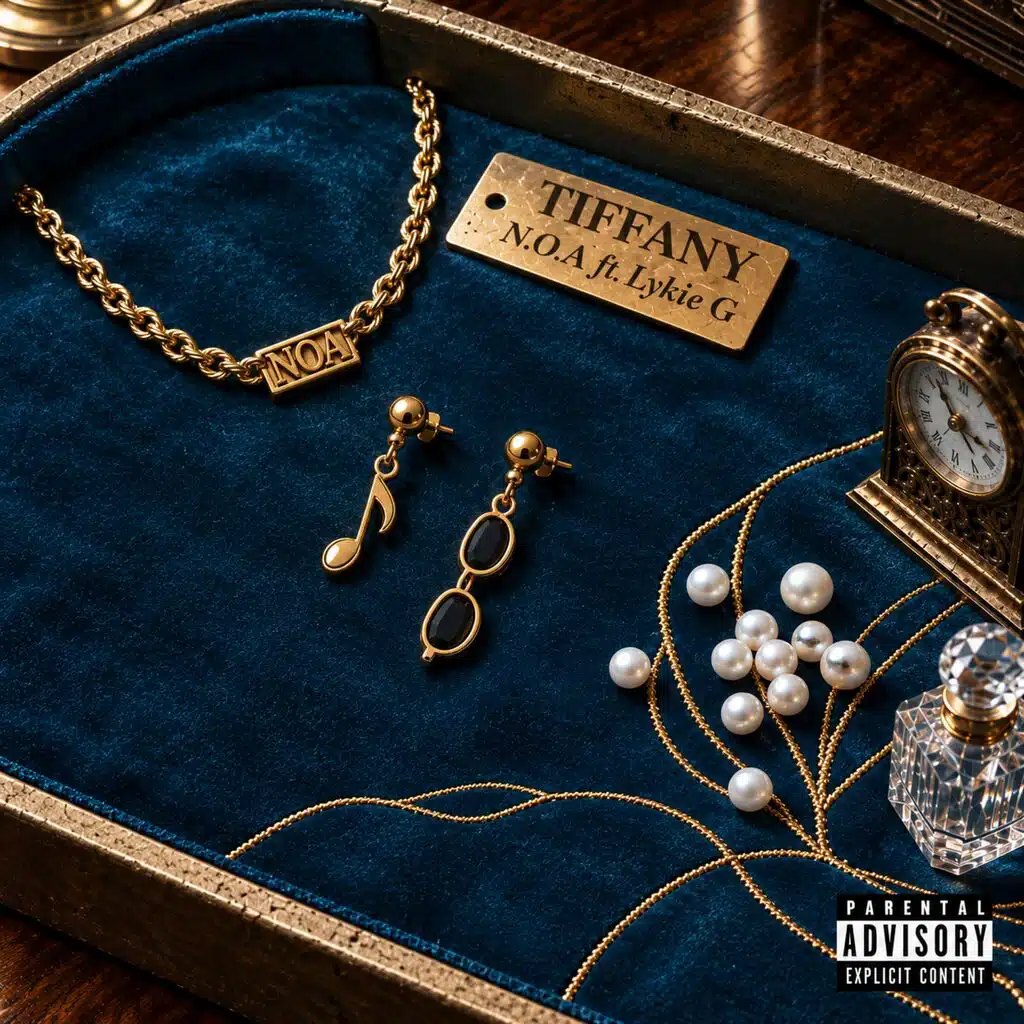 Tiffany (feat. Lykie G)