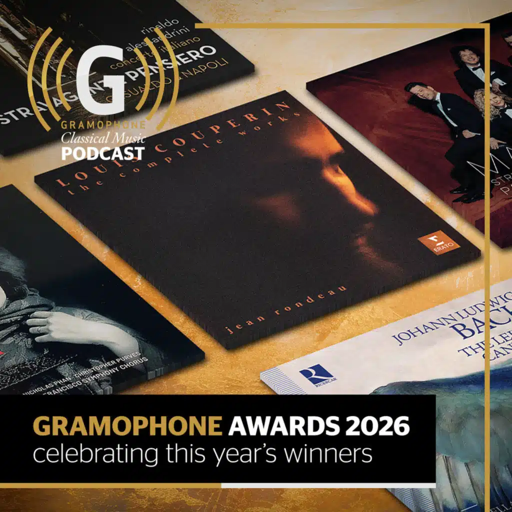 Gramophone Classical Music Awards 2026: The Winners